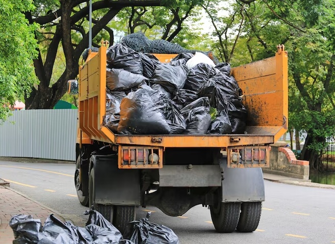 Rubbish Removal Service