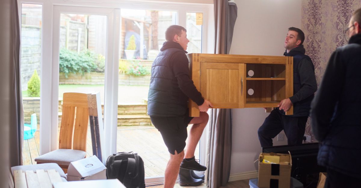 How to Get Rid of Old Furniture in Brisbane