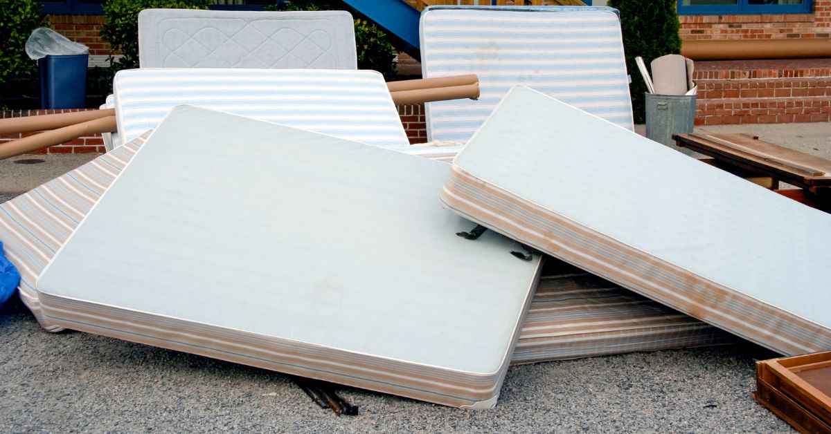How to Dispose of a Mattress in Brisbane (Complete Guide)