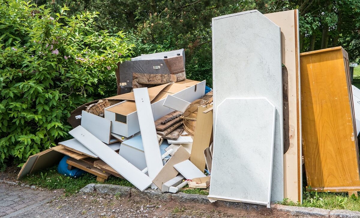 Rubbish Removal Service
