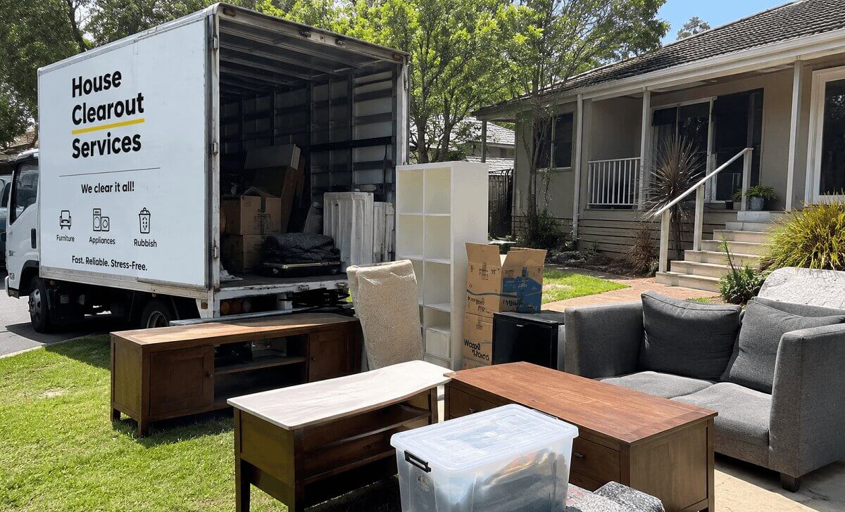 Complete Guide to House Clearout Services in Brisbane