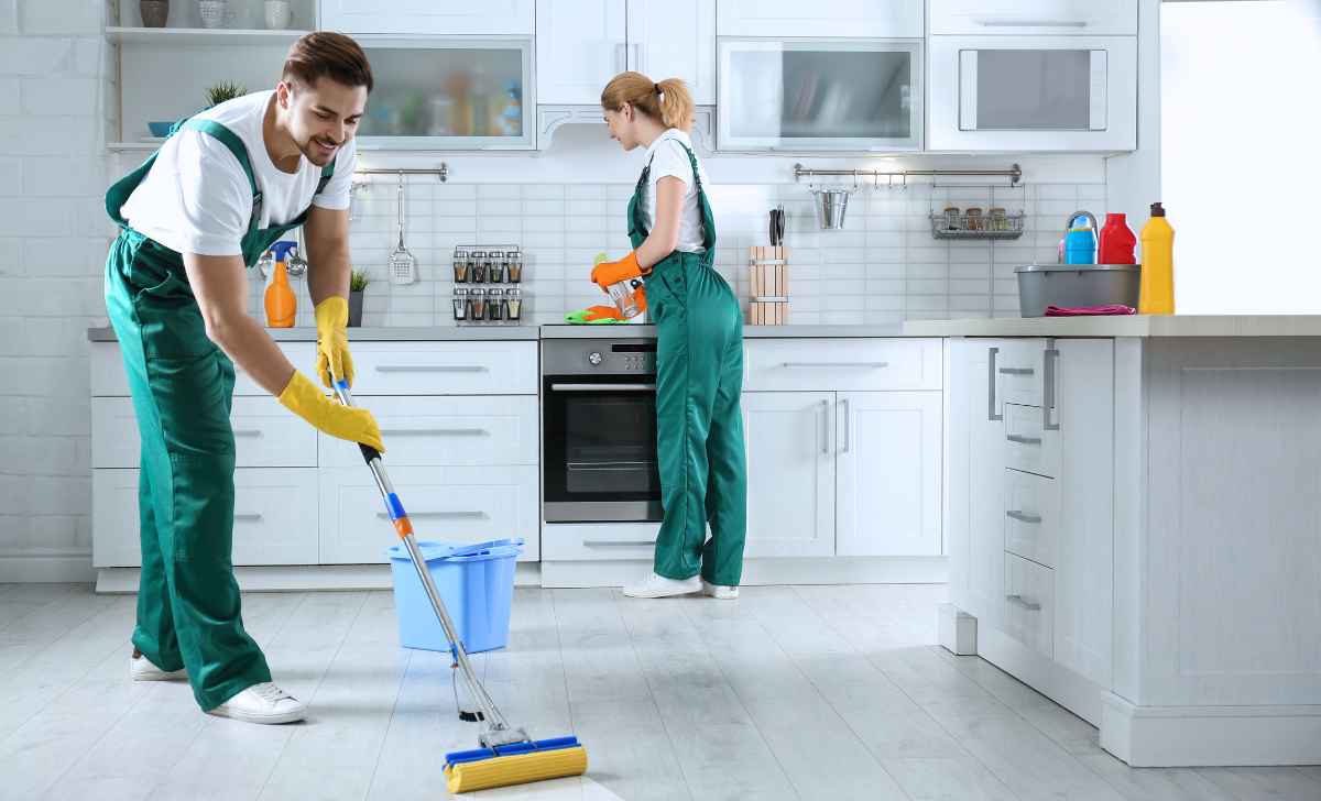 End of Lease Cleaning Tips for Brisbane Renters