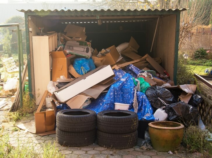 Rubbish Removal Service