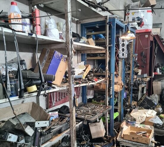 Rubbish Removal Service